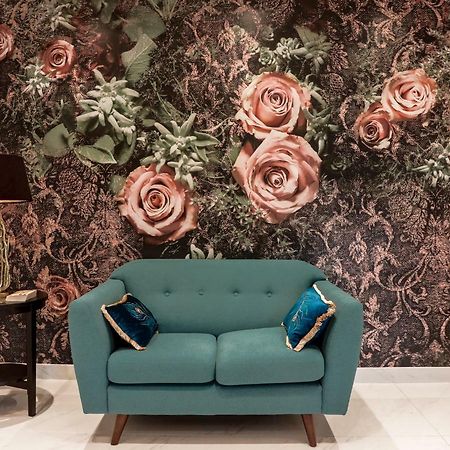 Amazing London Hotel Buitenkant foto