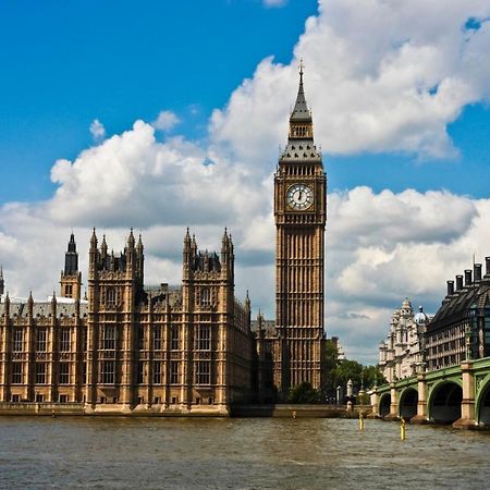 Amazing London Hotel Buitenkant foto