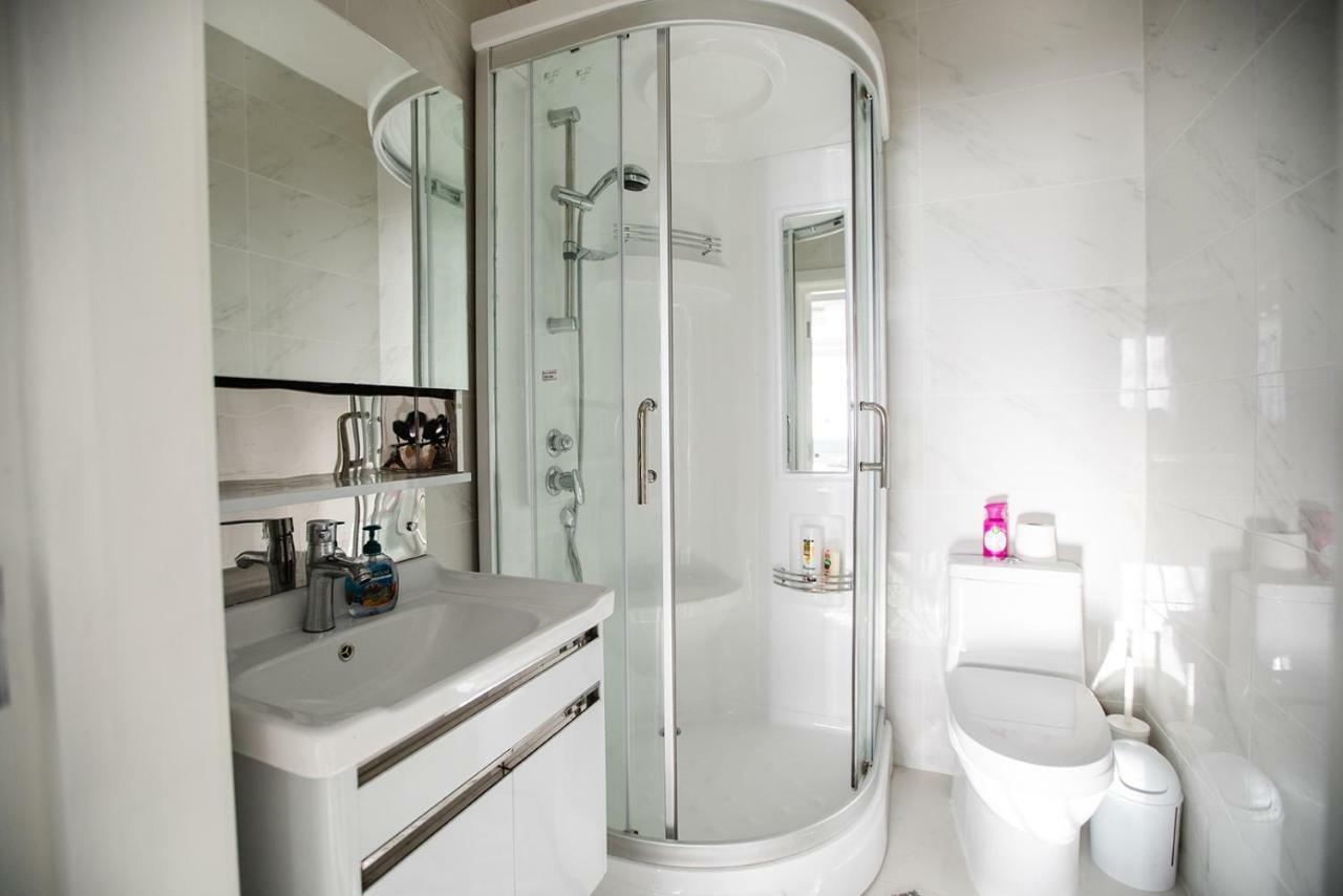 Amazing London Hotel Buitenkant foto