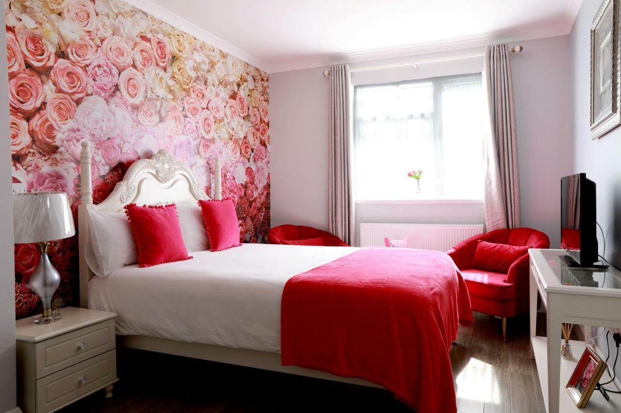 Amazing London Hotel Buitenkant foto