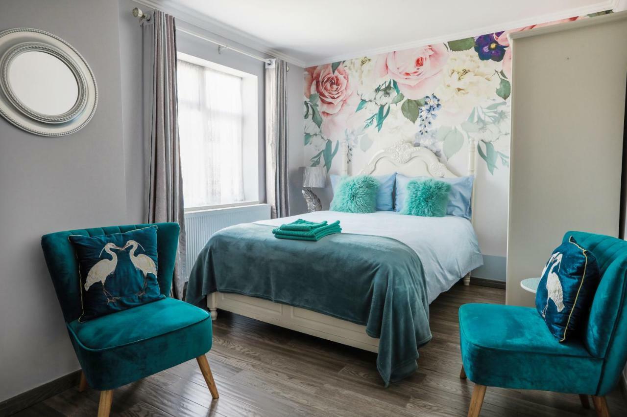 Amazing London Hotel Buitenkant foto