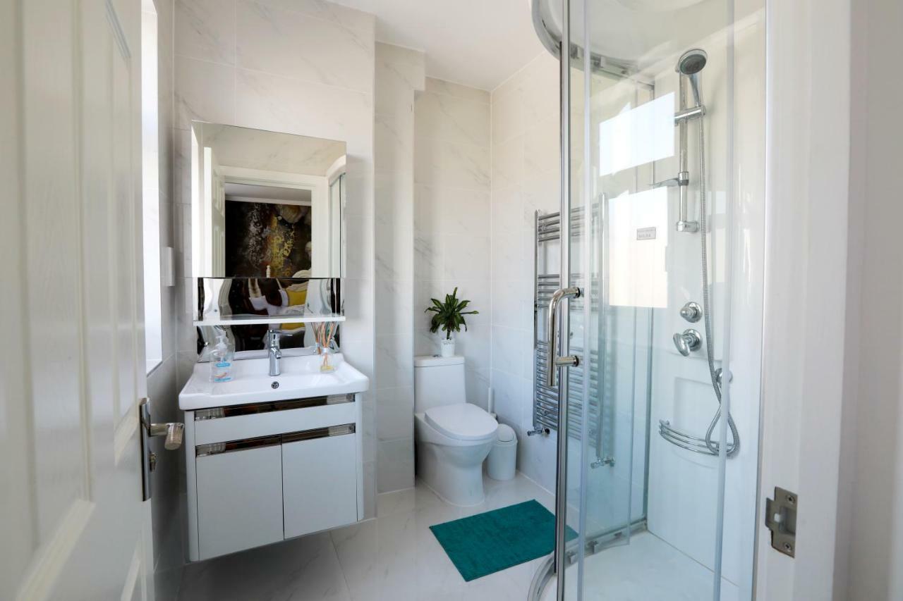 Amazing London Hotel Buitenkant foto
