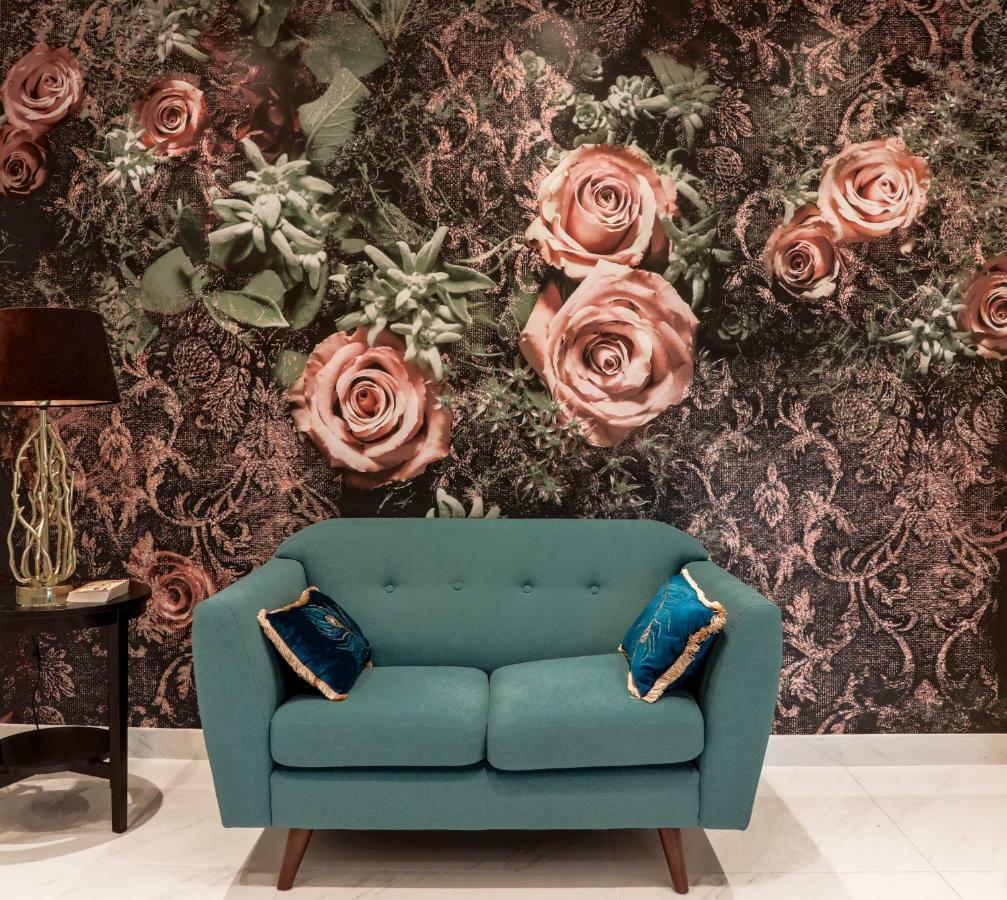 Amazing London Hotel Buitenkant foto