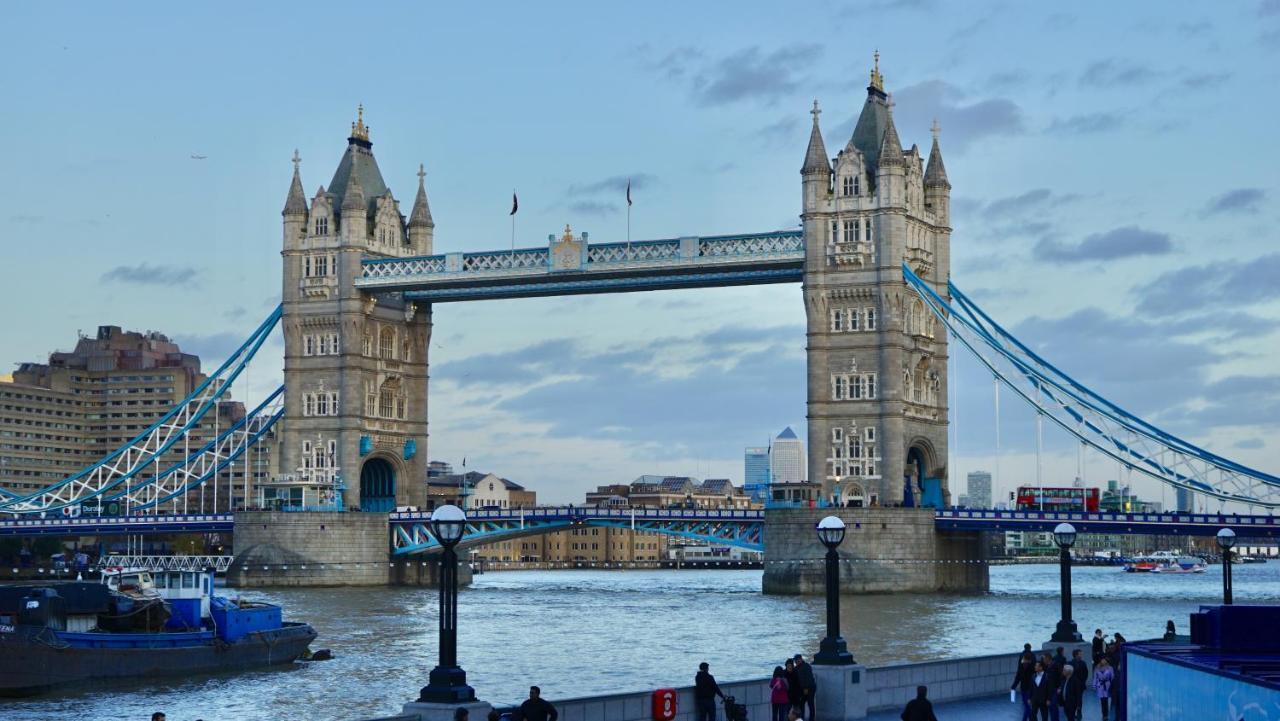 Amazing London Hotel Buitenkant foto