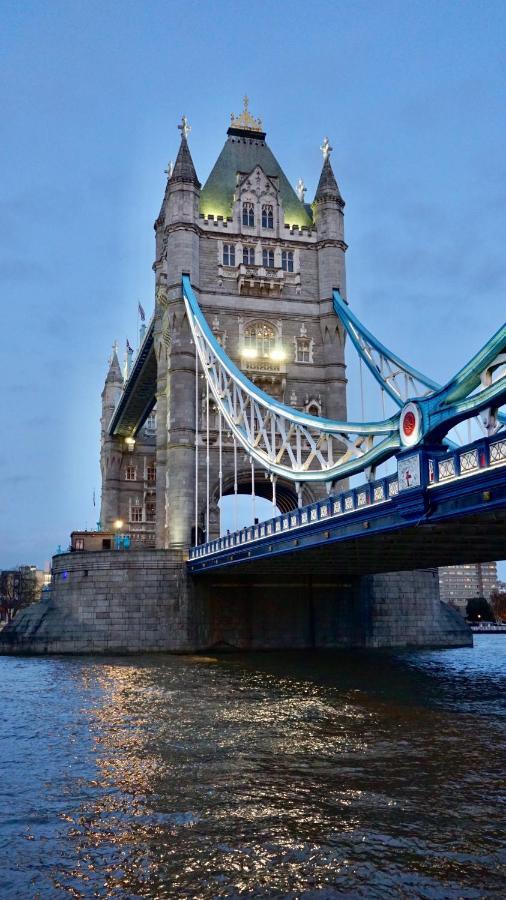 Amazing London Hotel Buitenkant foto