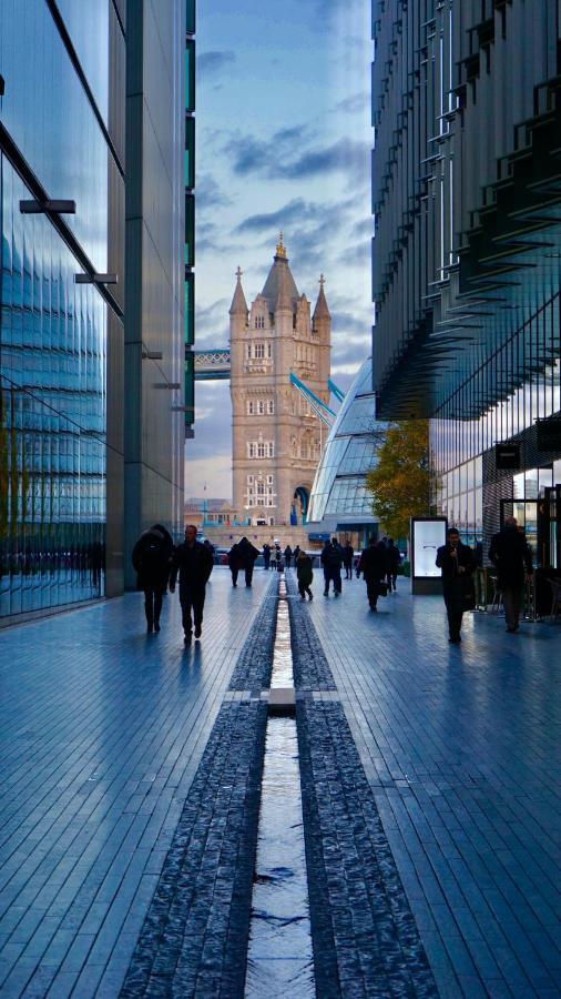 Amazing London Hotel Buitenkant foto