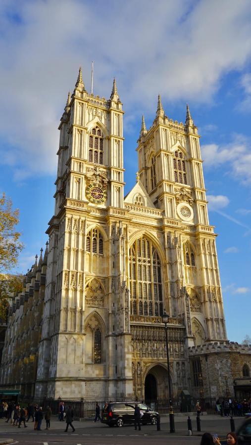 Amazing London Hotel Buitenkant foto