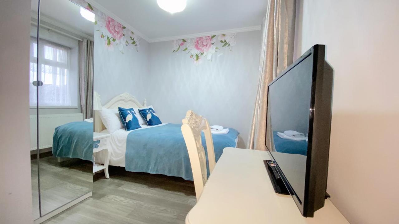Amazing London Hotel Buitenkant foto